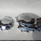 04-07 CBR 1000RR CHROME ENGINE COVERS PACKAGE
