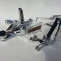 06-09 ZX 14 R CHROME REAR SETS