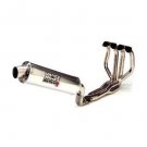 Vance & Hines SS2-R 4-Into-1 Exhaust for Honda CBR900RR 1993-1999