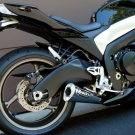 09-16 gsxr 1000 alien head 14in full exhaust