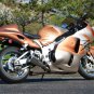 99-23 HAYABUSA BROCKS ALIEN HEAD 2 POLISHED