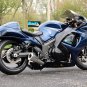 99-23 HAYABUSA BROCKS ALIEN HEAD 2 POLISHED