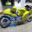 99-23 HAYABUSA BROCKS SHORT MEG FULL EXHAUST