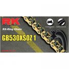 Rk 530 chain and sprocket kit