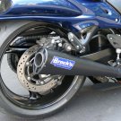 Black alien head brocks 99-23 hayabusa