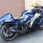 Black alien head brocks 99-23 hayabusa