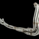 Voodoo full shorty exhaust polished zx14r