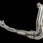 Voodoo full shorty exhaust polished zx14r
