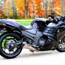brocks CT Megaphone Full System w/ 17" Muffler ZX-14 (06-18)