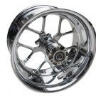 Zx14 replica polished 300 wheel