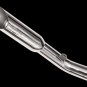 Voodoo full shorty exhaust polished gsxr 600 06-07