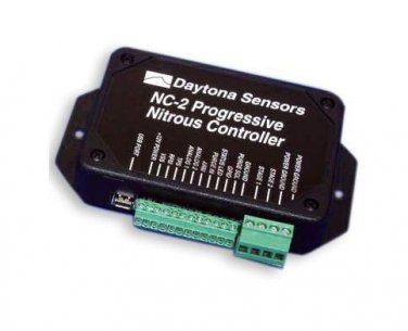 Daytona Sensors NC-2 Progressive Nitrous and Data Logger [NC2]