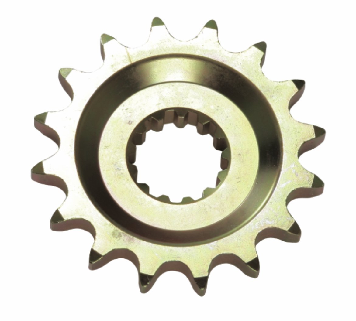 Off set front sprocket 16 tooth 0407 zx10