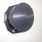 RCC Hayabusa quick access clutch cover black