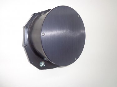 RCC Hayabusa quick access clutch cover black