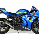 Alien Head 2 Full System 14" Muffler GSX-R1000/R (17-20)