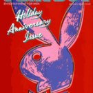 Playboy Magazine January 1986 Holiday Anniversary Issue