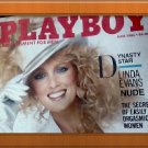 Playboy Magazine June 1986 Playmate of the Year - Kathy Shower