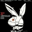 Playboy Magazine January 1989 35th Anniversary Issue