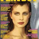 Playboy Magazine May 1983 Natashia Kinski
