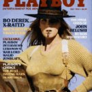 Playboy Magazine July 1984 Bo Derek