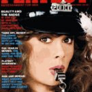 Playboy Magazine May 1982 Vickie Reigle NYPD