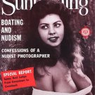 Modern Sunbathing  magazine. May,1960