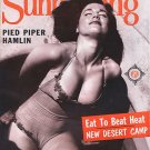 Modern Sunbathing  magazine. June,1960
