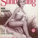 Modern Sunbathing  magazine. August,1960