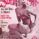 Modern Sunbathing  magazine. December,1960
