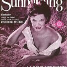 Modern Sunbathing  magazine. April,1961