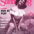 Modern Sunbathing  magazine. September,1961
