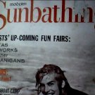 Modern Sunbathing  magazine. June,1962