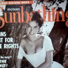 Modern Sunbathing  magazine. April,1962