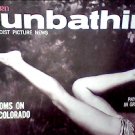 Modern Sunbathing magazine. May,1962