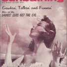 Modern Sunbathing magazine.October,1964
