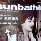 Modern Sunbathing magazine.November,1964