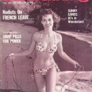 Modern Sunbathing magazine.February,1964