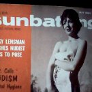 Modern Sunbathing magazine.May,1964