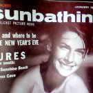 Modern Sunbathing magazine.January,1965