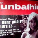 Modern Sunbathing magazine., quarterly, summer,1965