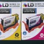 LD EXTRA HIGH YIELD INK CARTRIDGES FOR DELL