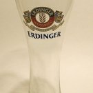 ERDINGER PILSNER BEER GLASS