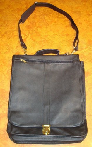 BUSINESSMAN'S "MESSENGER" BAG. Brand new.