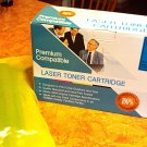 PREMIUM COMPATIBLE LASER TONER CARTRIDGE. CYAN CHQ6471A OR MAGENTA CHQ6473A