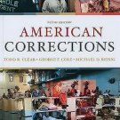 AMERICAN CORRECTIONS, 9TH EDITION