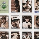 CHICAGO TRIBUNE'S GREATEST BASEBALL TEAM OF ALL TIME. Sept. 2016.
