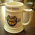 SOUTHERN SEMINARY COLLECTIBLE HEAVYWEIGHT CERAMIC MUG