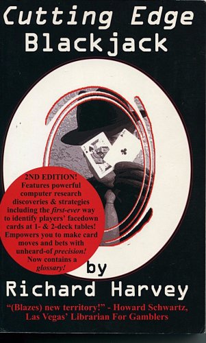 CUTTING EDGE BLACKJACK. 2nd Edition