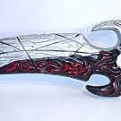 18" HEAVYWEIGHT CHINESE RUBBER SWORD